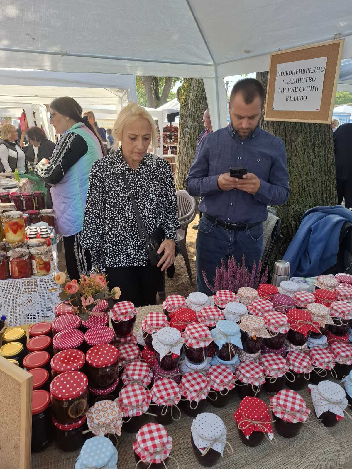 Slatka priča iz sela Rabas